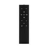 EGLO Macellara Plafón LED portátil regulable 2 luces acero plástico negro blanco 390019