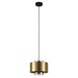 EGLO Duglia 390066 Lámpara colgante negro