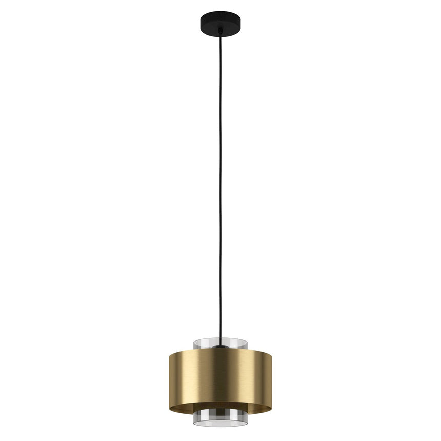 EGLO Duglia 390066 Lámpara colgante negro