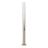 EGLO Prebone 2 Lámpara de pie LED aluminioacero arenaplata 390283