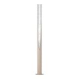 EGLO Prebone 2 Lámpara de pie LED aluminioacero arenaplata 390283