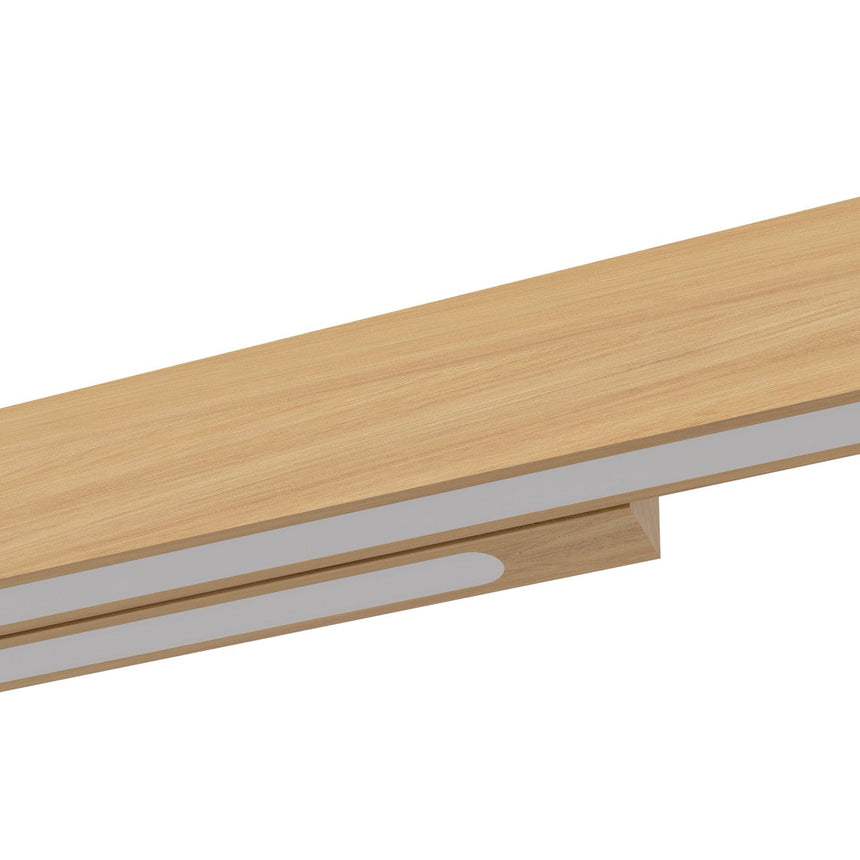 EGLO Montebuono Lámpara de techo colgante LED regulable aluminioacero plástico negrocafé blanco 390369