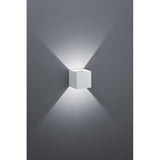 Trio Louis 223310105 Aplique Aluminio pulido