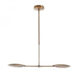 MDC SIONE 573534302 Colgante SIONE  LED 2*18W (bronce)