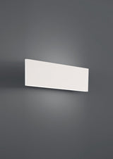 EGLO Climene Lámpara de pared LED aluminio plástico blanco blanco 39265
