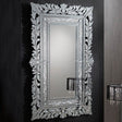 Schuller Cleopatra 29-E16 Espejos Espejo tallado, lacado negro