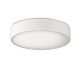 ACB Dins Plafón 395/26 Blanco Liso, LED 18W 1890lm, CRI90 I IP44, LED integrado, Kelvin 2700K-3000K Slide Switch P0395170B
