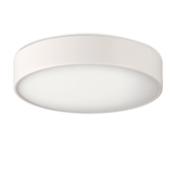ACB Dins Plafón 395/32 Blanco Liso, LED 24W 2520lm, CRI90 I IP44, LED integrado, Kelvin 2700K-3000K Slide Switch P0395270B