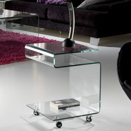 Schuller Glass 552522 Mueble Auxiliar Transparente