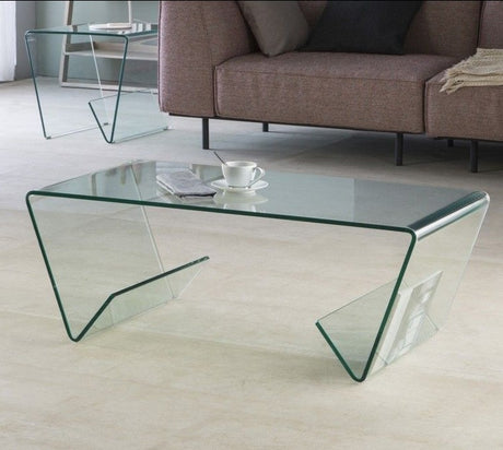 Schuller Glass III 553095 Mueble Auxiliar Transparente