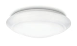 Philips PLAFON LED CINNABAR BLANC 22W CALID MA33365/3116 - imagen 3