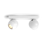 Philips Hue Foco Buckram blanco White Ambiance 5W 350lm 33906400 - vista alternativa