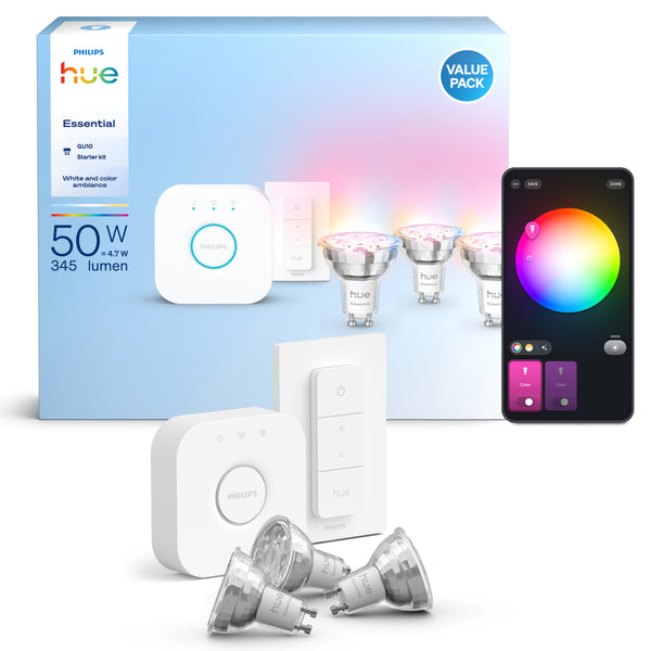 Philips Hue Kits de inicio