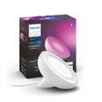 Philips Hue White and Color Ambiance Lámpara de mesa Bloom blanco RGBW 7W 500lm 77098300