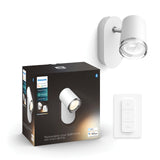 Philips Hue Foco Adore blanco White Ambiance 5W IP44 871951434085500 350lm