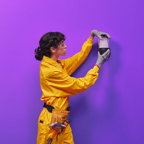 WiZ Aplique Negro 10W 1000lm 8720169076181 - imagen 5 | Philips