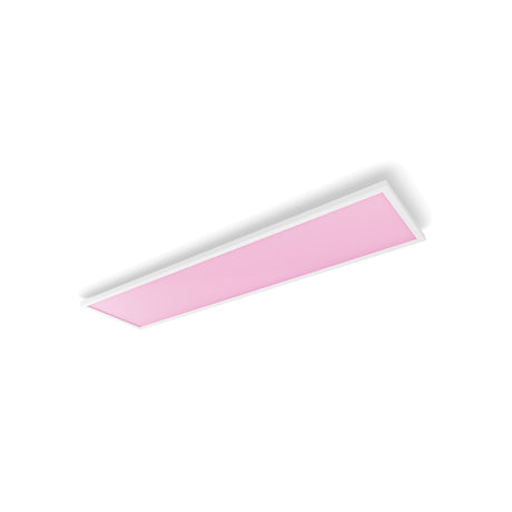 Philips Hue White and Color Ambiance Panel LED Surimu blanco RGBW 60W 871951435505700 4150lm - vista alternativa