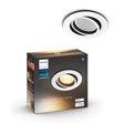Philips Hue Empotrable Milliskin blanco White Ambiance 4,2W 400lm 8720169319875