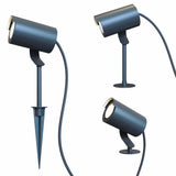 Sulion Yuka Estilo Proyector 1xGU10 IP65 - YUKA 400091