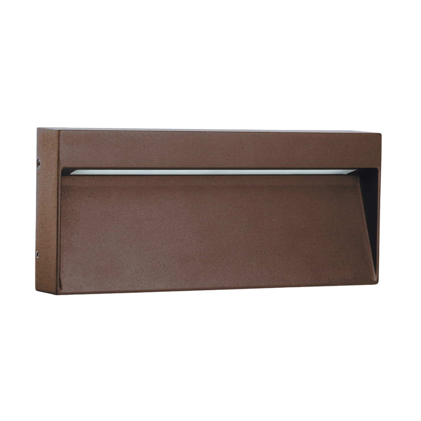 Sulion Kamal Aplique de pared exterior Bañador IP65 8W 400201