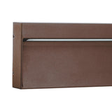 Sulion Kamal Aplique de pared exterior Bañador IP65 8W 400201