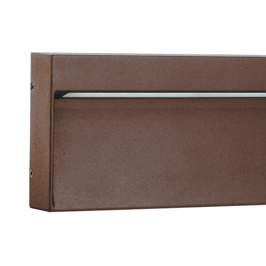 Sulion Kamal Aplique de pared exterior Bañador IP65 8W 400201