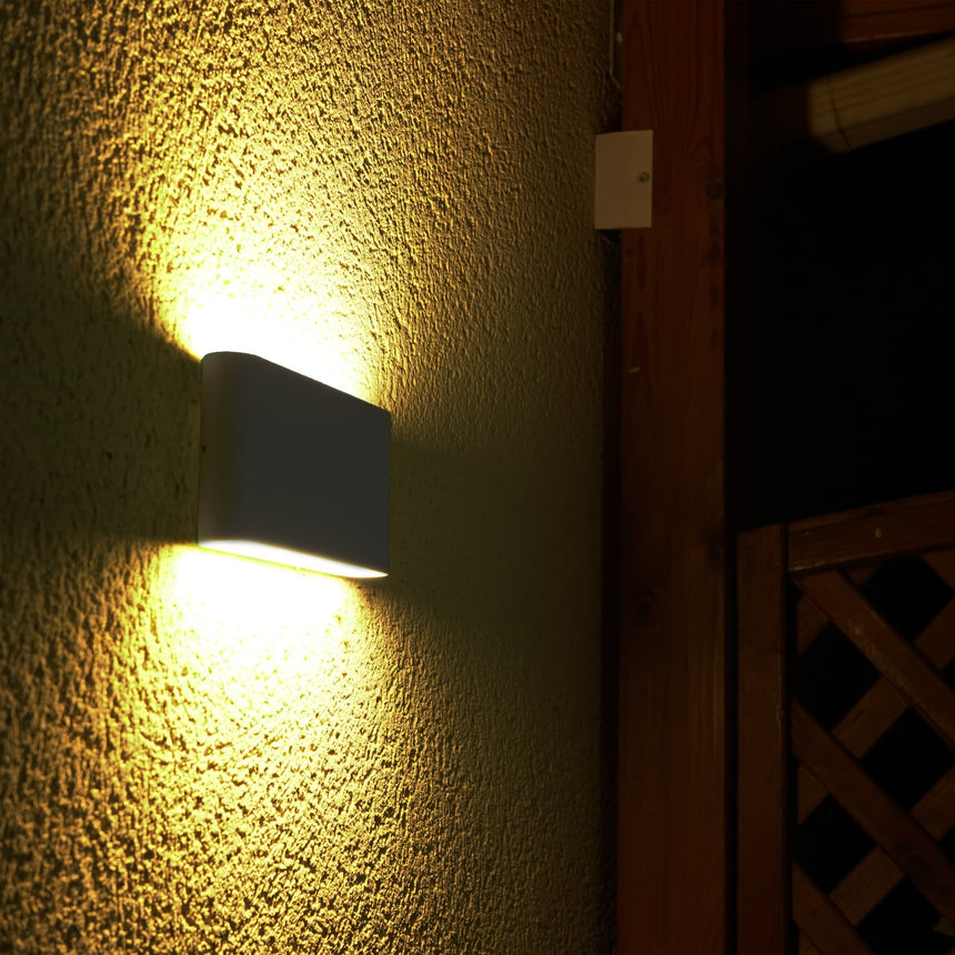 Sulion New Era Aplique LED IP54 2L - NEW ERA 400206