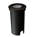 Empotrable de suelo Sulion Cobsoil LED apto exterior IP67 7W haz 120º 4000K bronce — ref. 400424 (1)