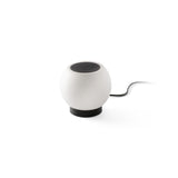 Lámpara de mesa Faro Moy LED negro mate 2700K 40065