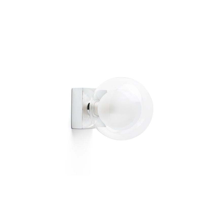 Faro PERLA Lámpara aplique cromo 40086