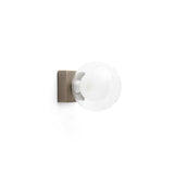 Faro PERLA Lámpara aplique bronce 40087