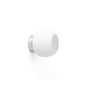 Lámpara de pared aplique Faro Moy LED 3000K IP44 cromo — ref. 40091 (1)