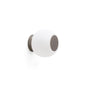 Lámpara de pared aplique Faro Moy LED bronce 3000K IP44 40092