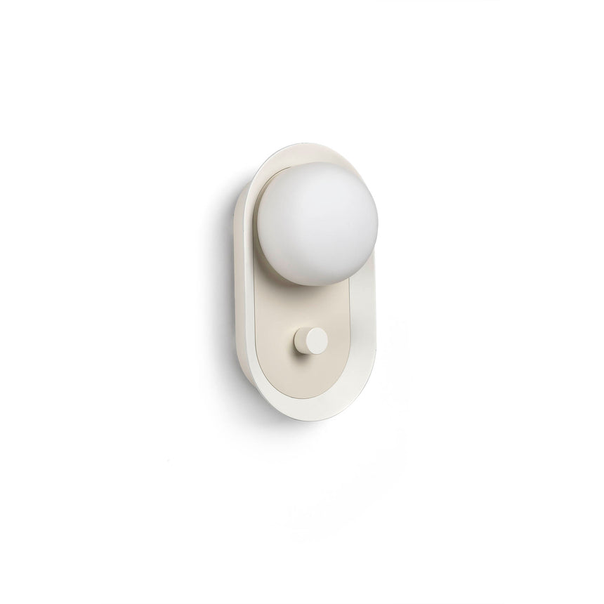 Faro MAYA Beige wall lamp 40103
