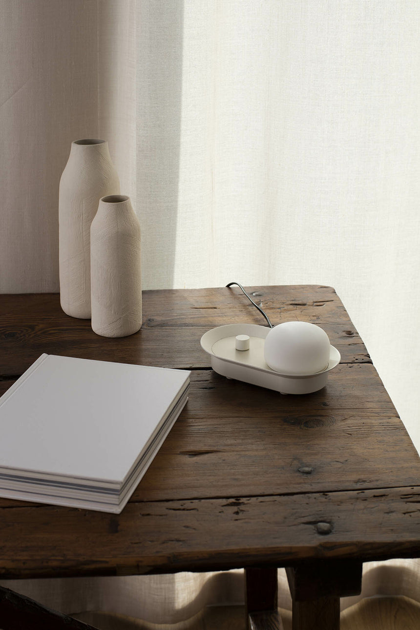 Faro MAYA Beige wall lamp 40103