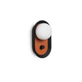 Lámpara de pared aplique Faro Maya LED 2700K terracota — ref. 40104 (6)
