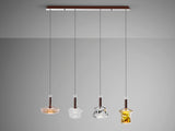 Schuller Scarlett 4-Light Lamp Colors 403269