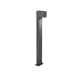 Baliza de exterior Trio Roya antracita IP44 100cm 4