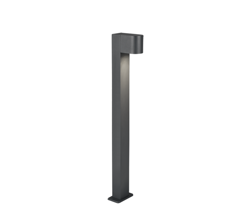 Baliza de exterior Trio Roya antracita IP44 100cm 4