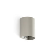 Lámpara de pared aplique Faro Sole GU10 gris 40524