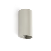 Lámpara de pared aplique Faro Sole 2 luces GU10 gris 40540
