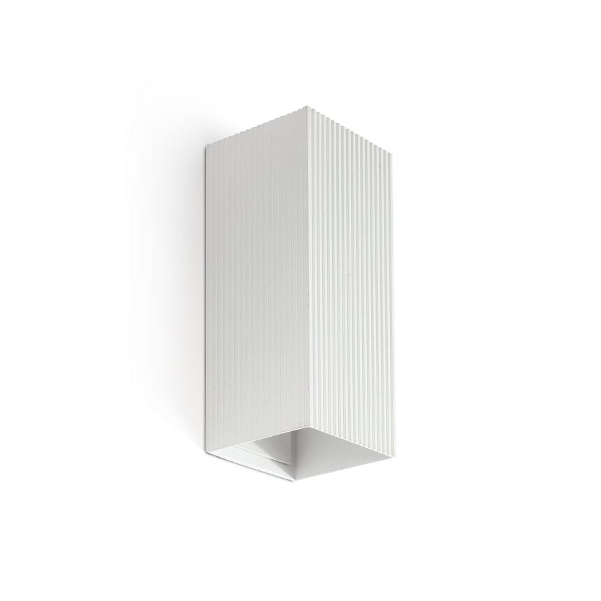 Lámpara de pared aplique Faro Lune 2 luces GU10 LED blanco 40565