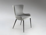 Schuller Telma Silla gris claro 408547