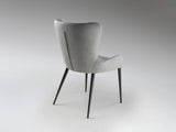 Schuller Telma Silla gris claro 408547