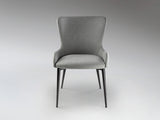Schuller Telma Silla gris claro 408547