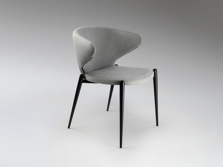 Schuller Alize Silla gris Claro 408639