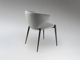 Schuller Alize Silla gris Claro 408639