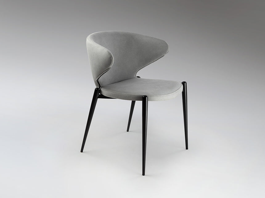 Schuller Alize Silla gris Claro 408639