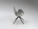 Schuller Zuna Silla Giratoria gris Claro 408677
