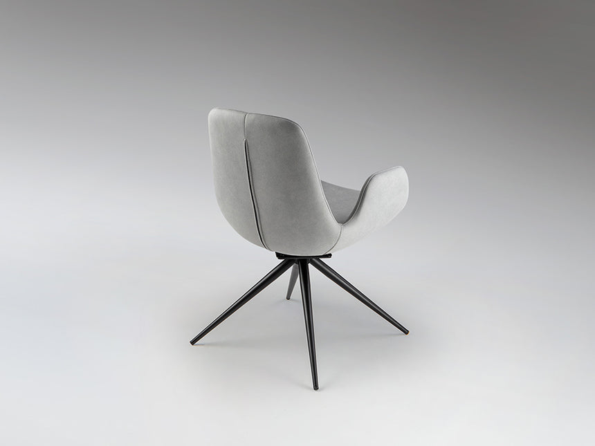 Schuller Zuna Silla Giratoria gris Claro 408677